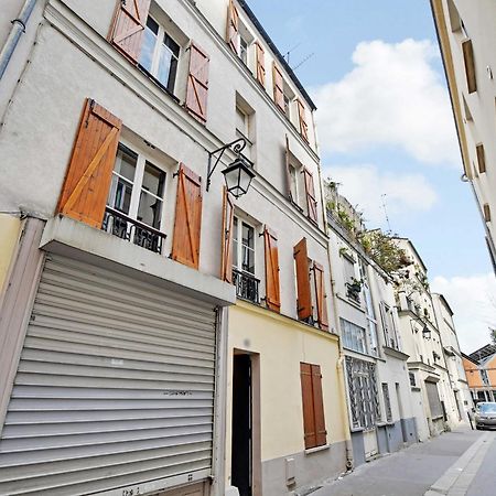 Апартаменты Modern Sutdio For 2 With A-C - Near Montmartre Париж Экстерьер фото