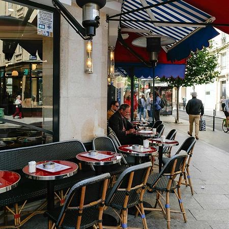 Апартаменты Modern Sutdio For 2 With A-C - Near Montmartre Париж Экстерьер фото